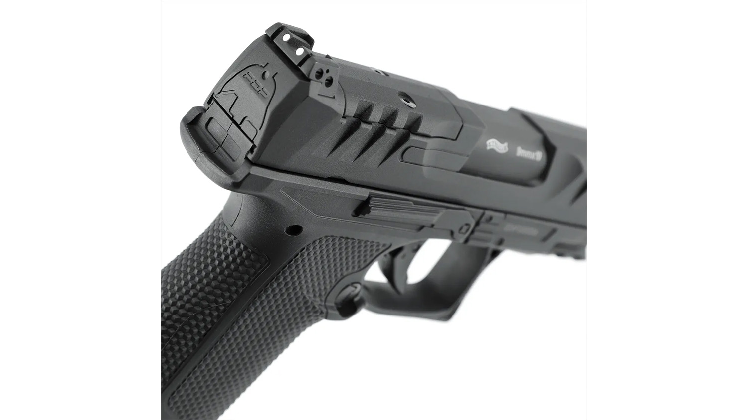 Walther PDP F-Series 3,5" CO2 4,5mm BB - 3