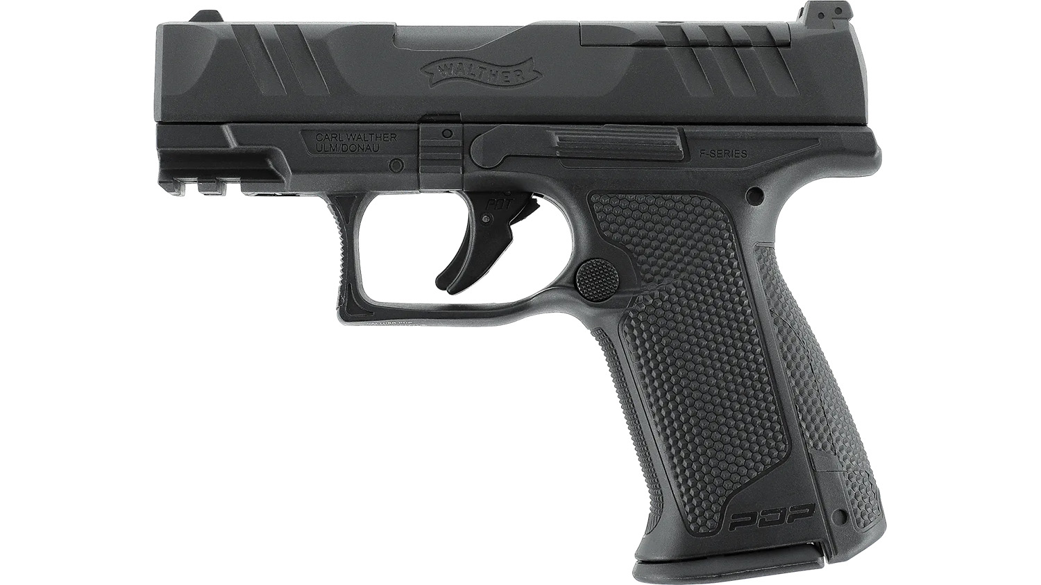 Walther PDP F-Series 3,5" CO2 4,5mm BB