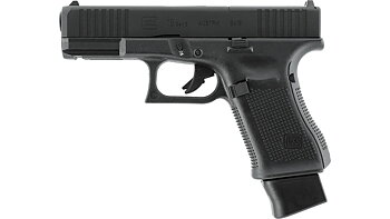 Glock 19 Gen5 MOS CO2 4,5mm BB