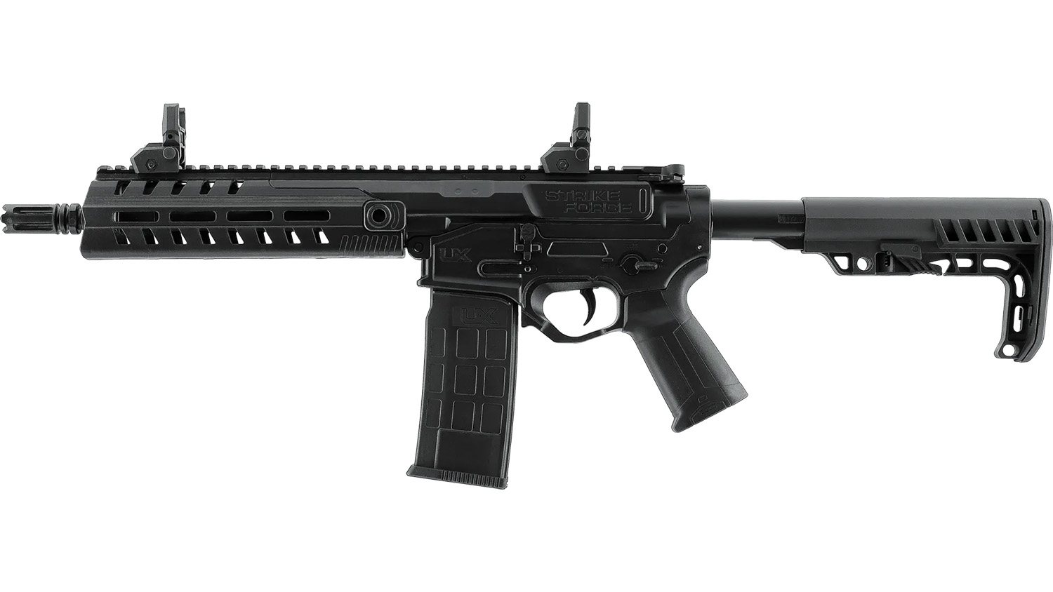 UX Strike Force Semi Auto CO2 4,5mm BB