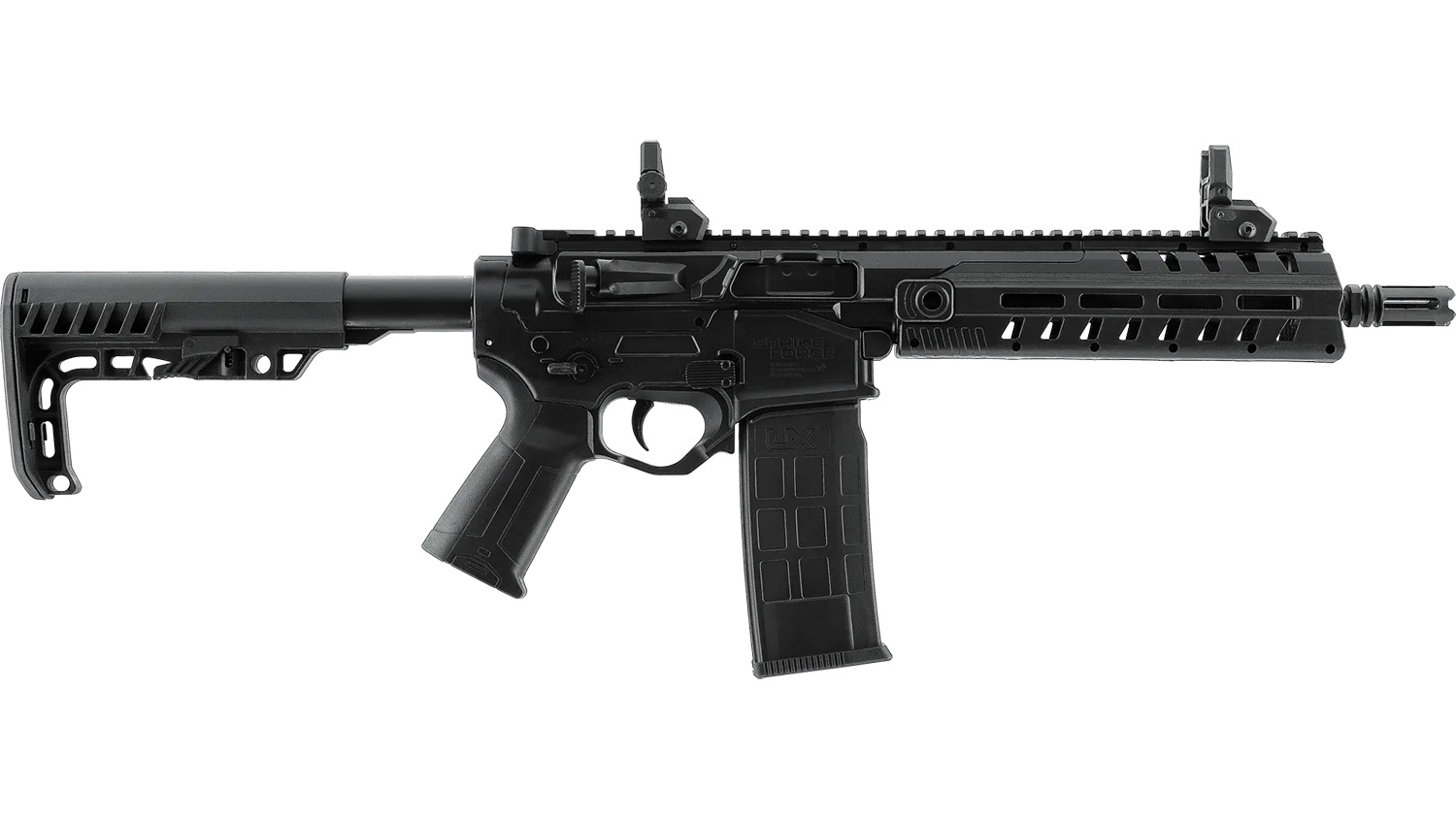 UX Strike Force Semi Auto CO2 4,5mm BB - 2