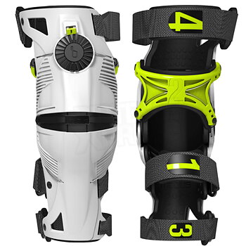 Mobius X8 knäskydd