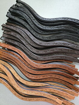 EDIX® Pannband Tooled
