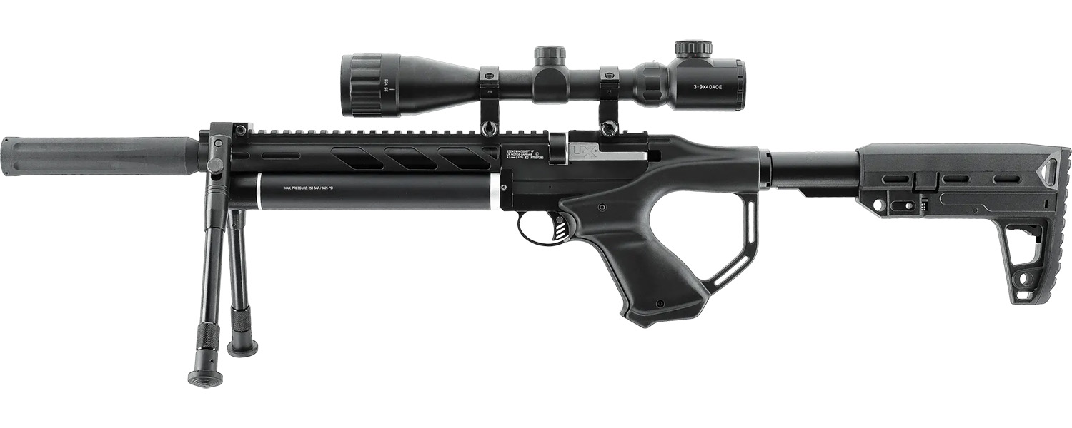 UX Notos Carbine PCP 4,5mm 7,5J