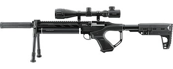 UX Notos Carbine PCP 4,5mm 7,5J