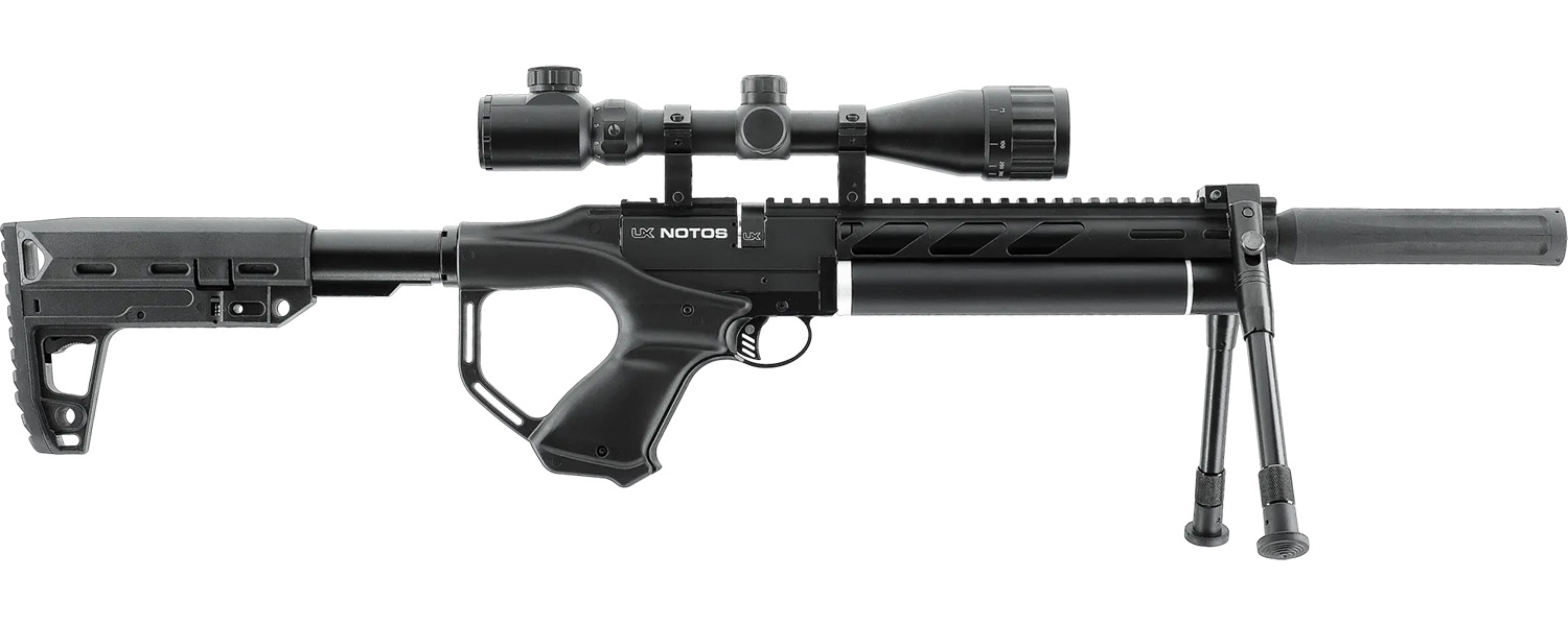 UX Notos Carbine PCP 4,5mm 7,5J - 3