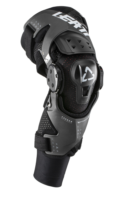 Leatt Knäskydd X-Frame Hybrid Par