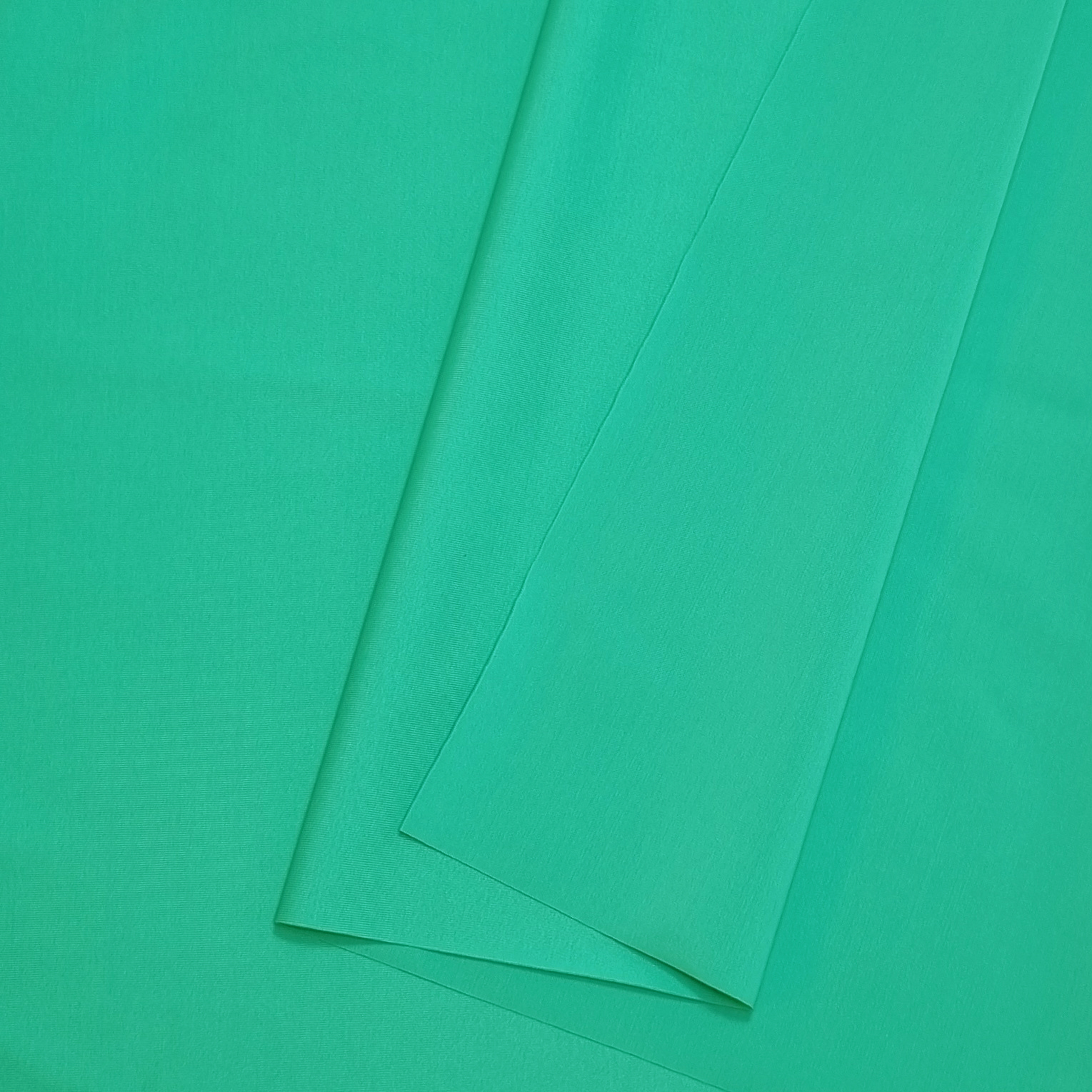 Swimwear fabric matte Jade green