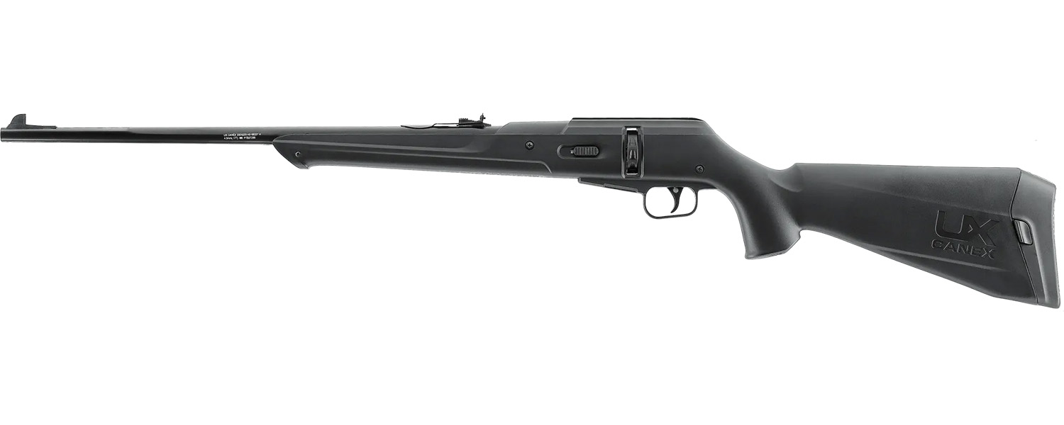 UX Canex 4,5mm 7,5J