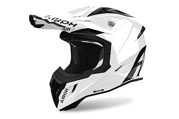 Airoh Hjälm Aviator Ace 2 vit