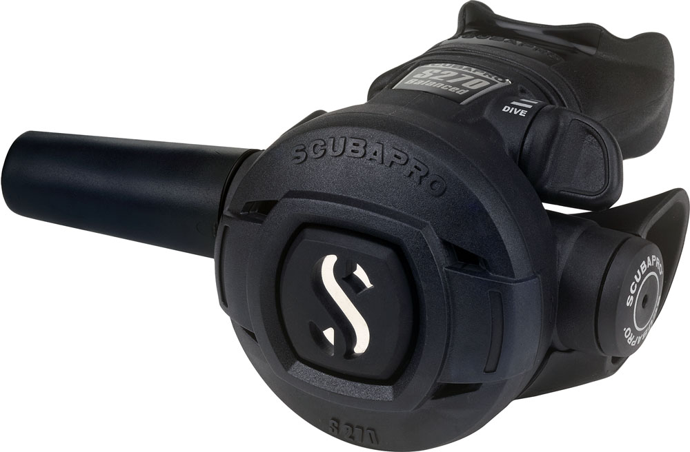 Mk11 EVO/S270/R095 Scubapro regulatorpaket - 3