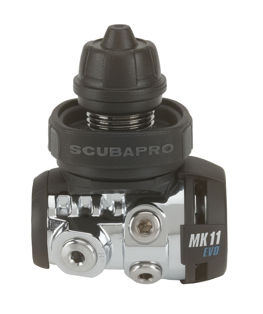 Mk11 EVO/S270/R095 Scubapro regulatorpaket - 2