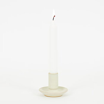 Ljusstake Hera beige, a World of Craft