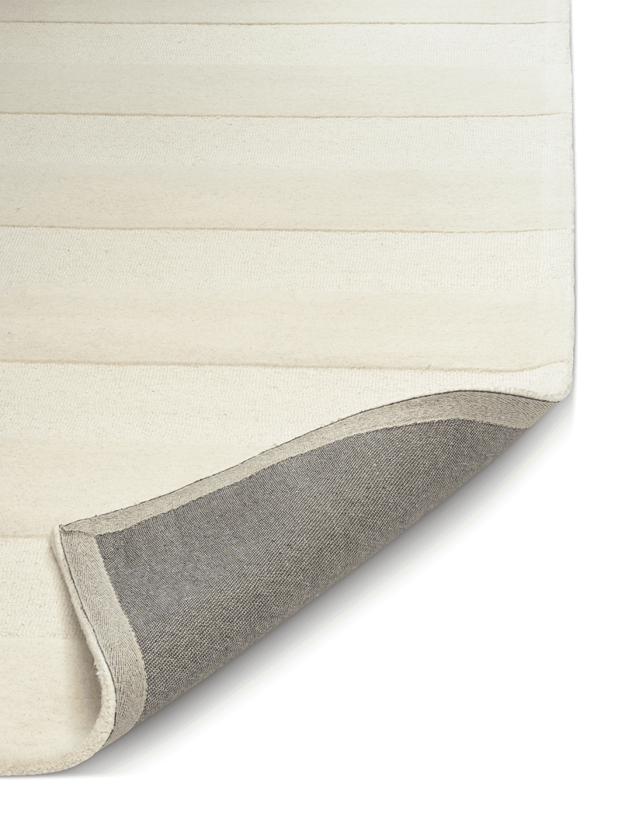 Stripe Boucle Ivory 170x230cm - 4