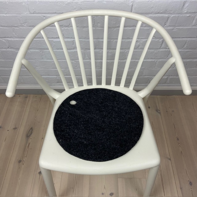 Stabilisator för sittdynor i gummi!
