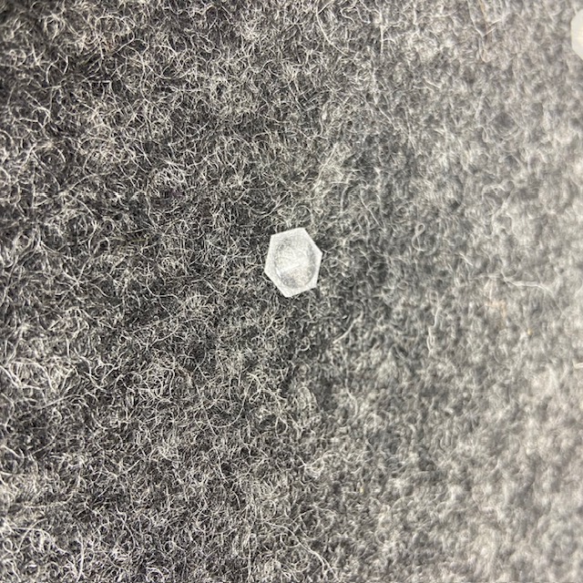 Stabilisator för sittdynor i gummi! - 3