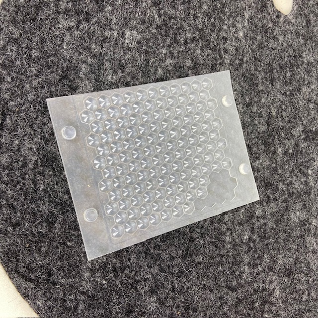 Stabilisator för sittdynor i gummi! - 2