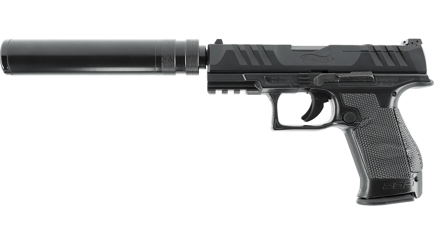 Walther PDP Compact 4" Spring 6mm