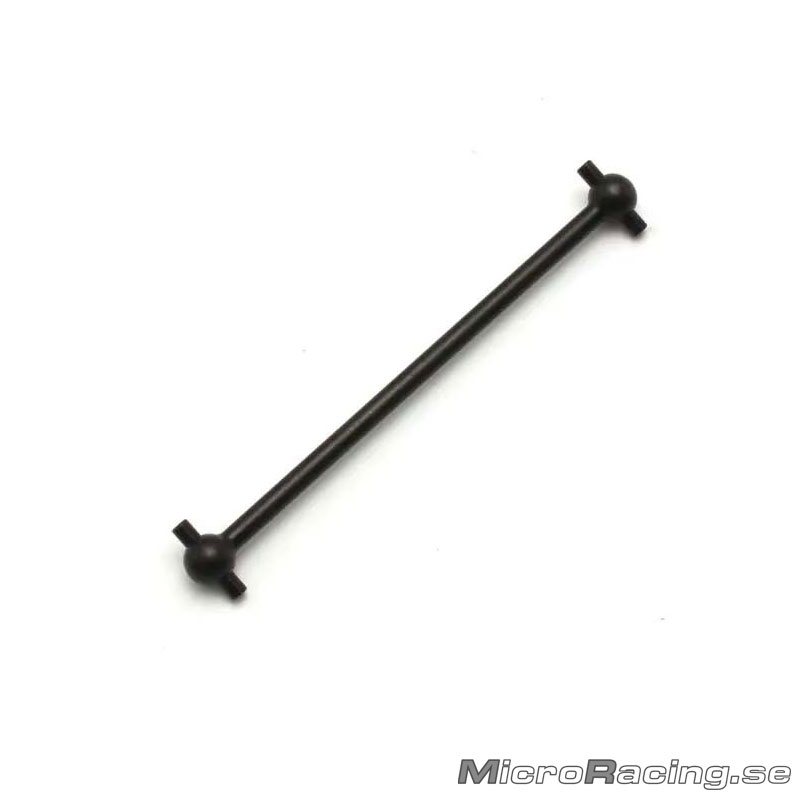 KYOSHO - Center Drivaxel 86mm, Fram, 1st