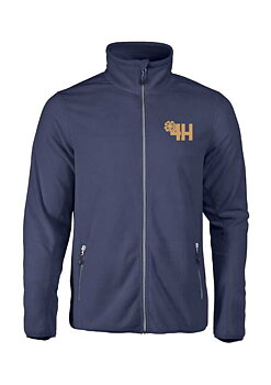 4H Fleecejacka Unisex