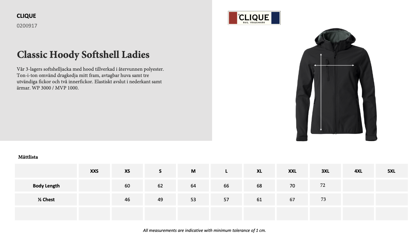 4H Softshell Hoody Dam - 2