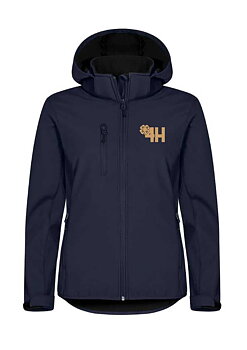 4H Softshell Hoody Dam