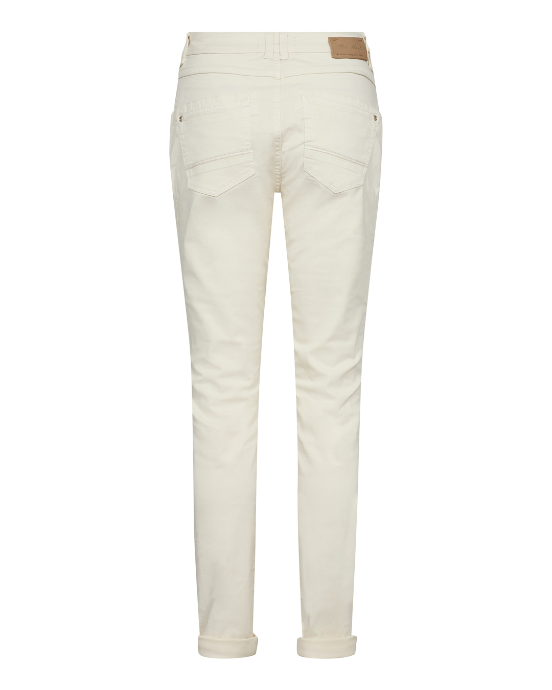 Jeans Naomi treasure vanilj - 2