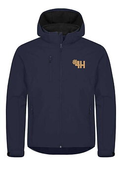 4H Softshell Hoody Unisex