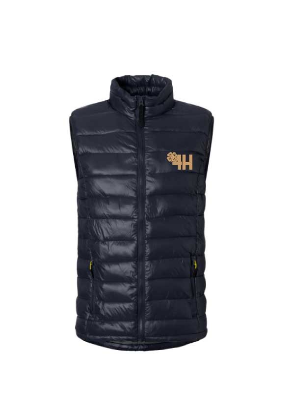 4H Väst Unisex