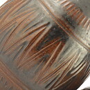 アーサー・アンダーソン  一点もの  茶色いベース  2点セット  (11–14cm)  1950年代