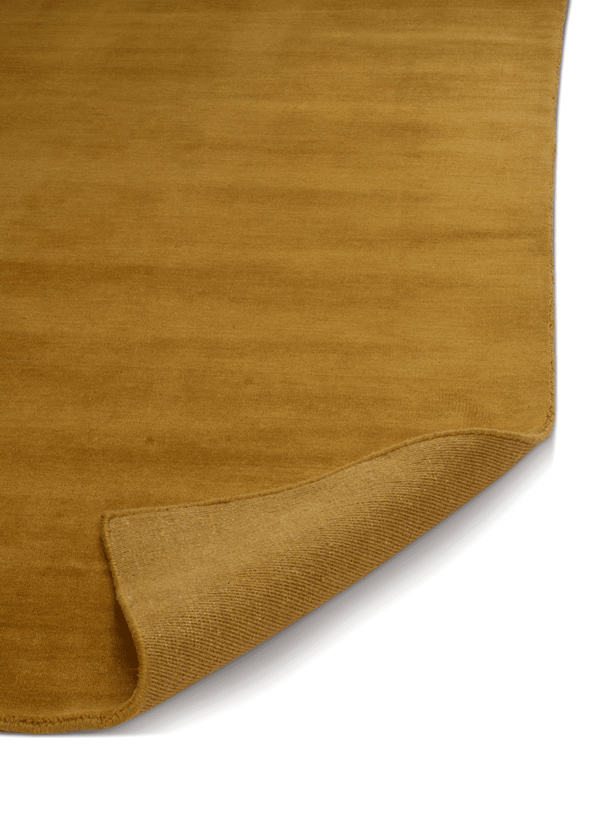 Solid Ockra 200x300cm - 3