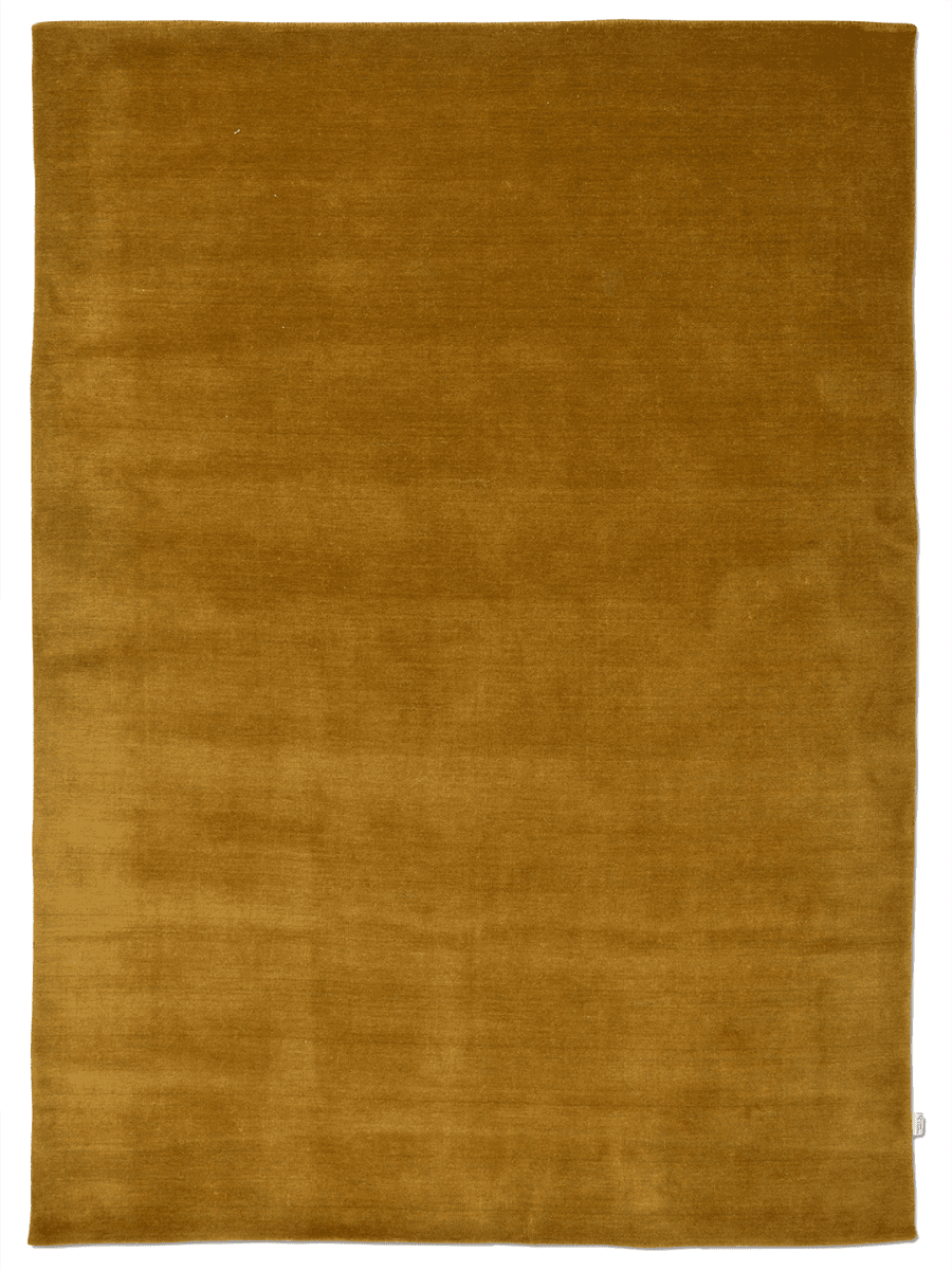 Solid Ockra 250x350cm