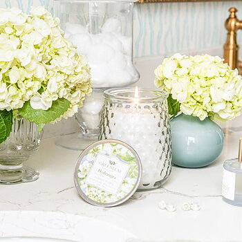 Greenleaf Hydrangea Doftljus