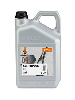 SÅGKEDJEOLJA SYNTHPLUS, 5 L