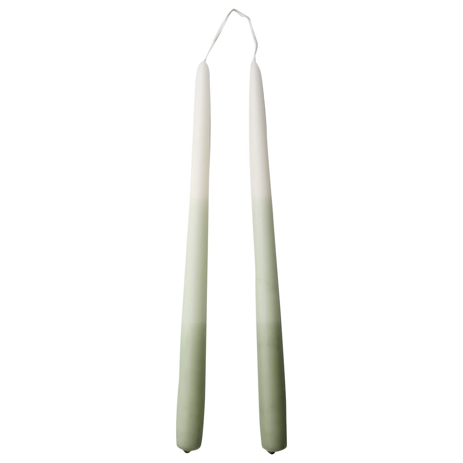 Flerfärgat Parljus Grön 30cm