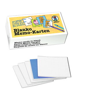 Blankt Kortset- Diy 60 kort