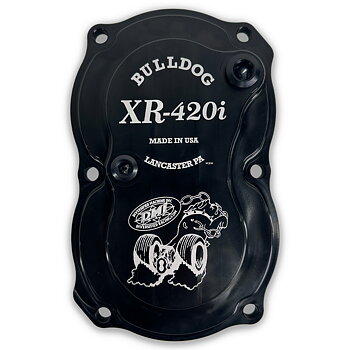 DMI/Bulldog - Bakre diff lock aluminium 