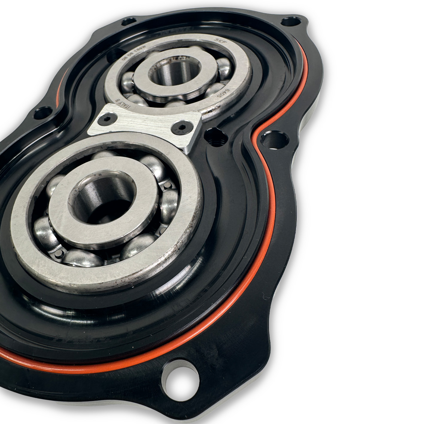 DMI/Bulldog - Bakre diff lock aluminium  - 5