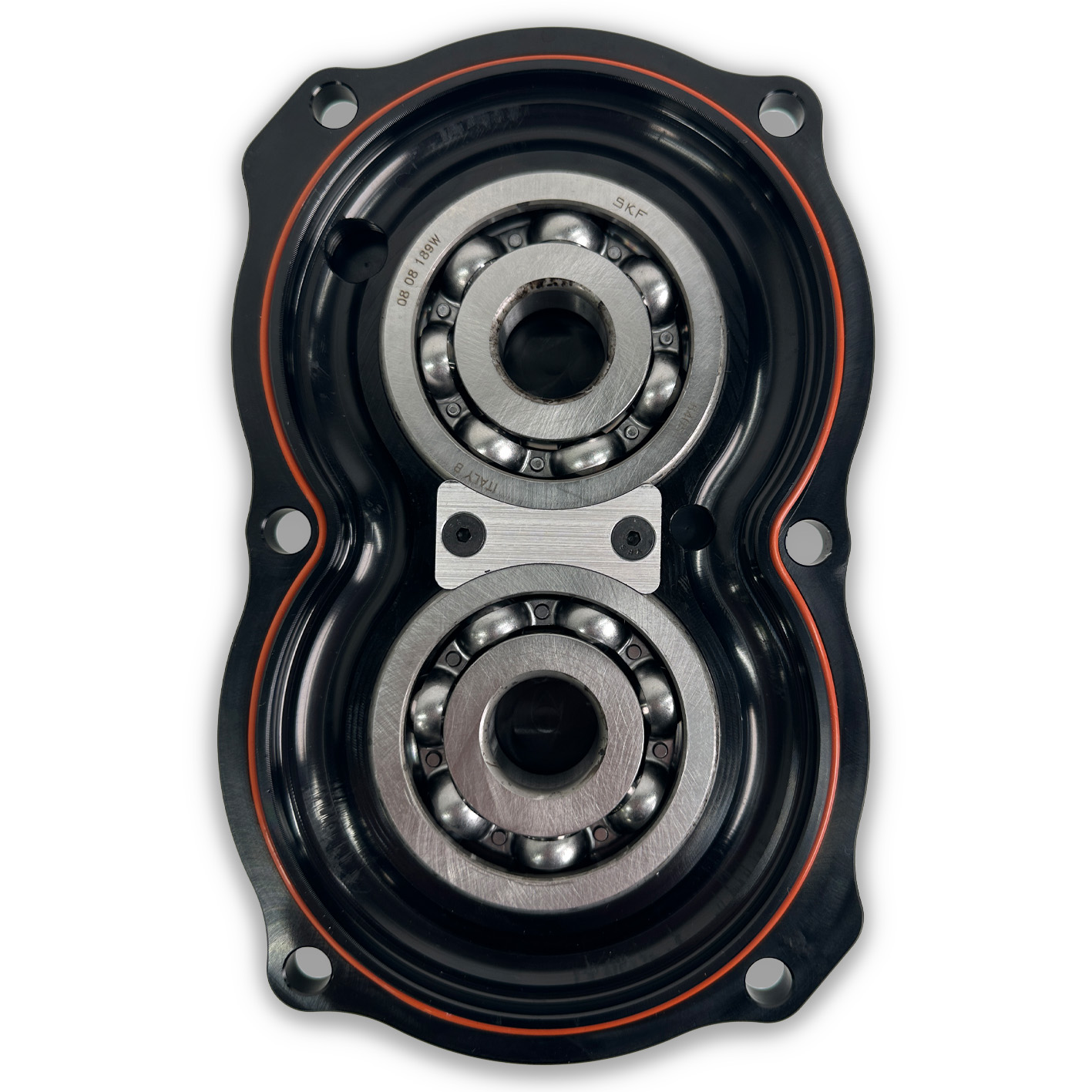 DMI/Bulldog - Bakre diff lock aluminium  - 2