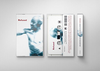 Refused - Songs to fan the flames of discontent Cassette 
