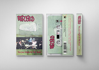 Refused - This just might be the truth Cassette 