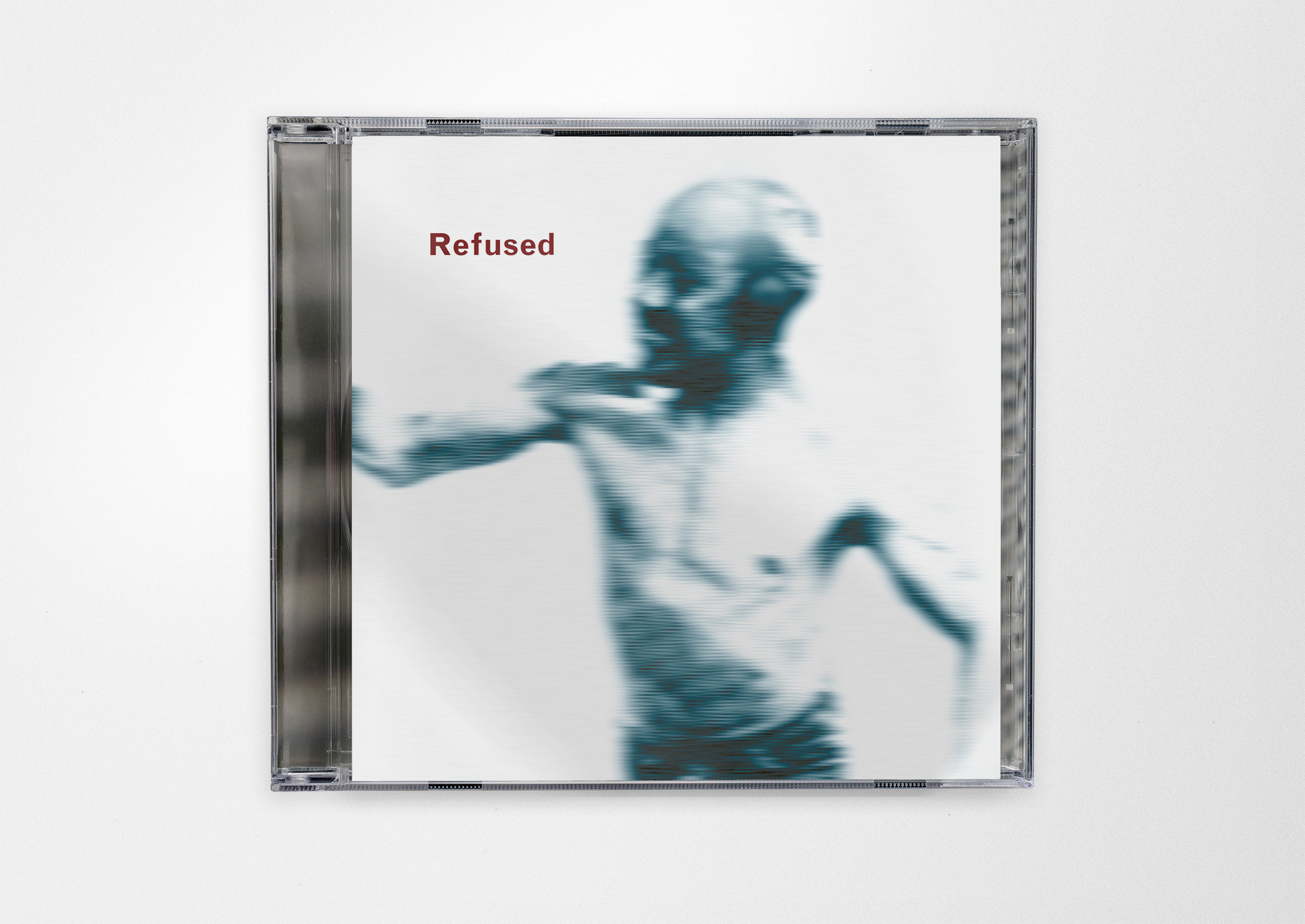 Refused - Songs to fan the flames of Discontent CD 