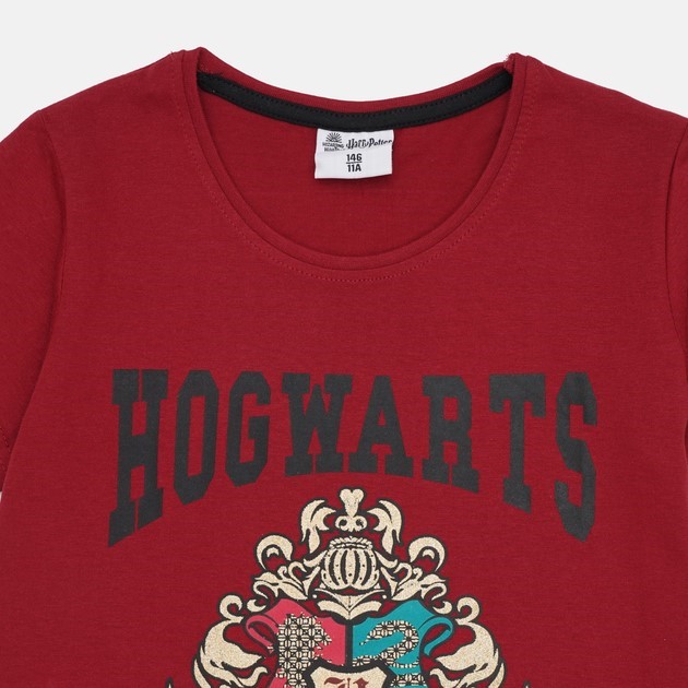 Harry Potter T-shirt Hogwarts - 2