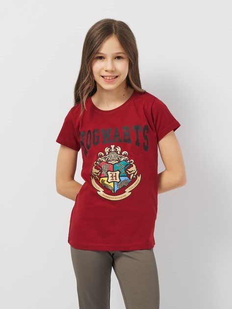 Harry Potter T-shirt Hogwarts - 3