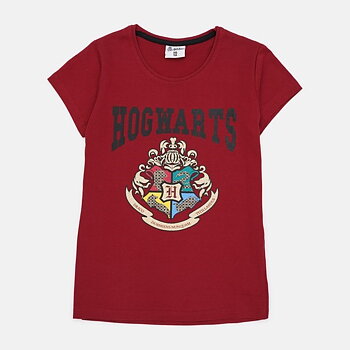 Harry Potter T-shirt Hogwarts