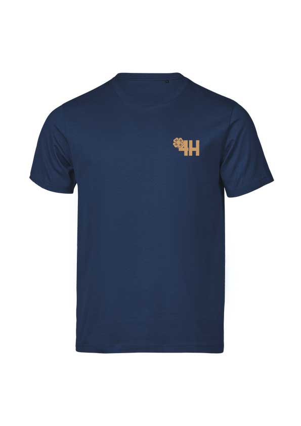 4H Tee Unisex