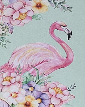 Rosa Flamingo, Diamond Picture Diamond Painting
