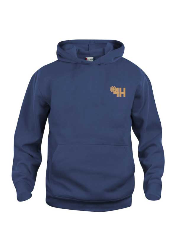 4H Hoody JR - 2