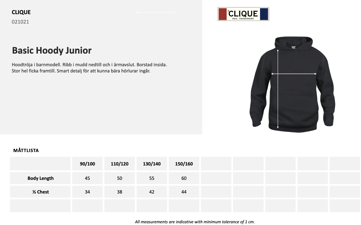 4H Hoody JR - 3