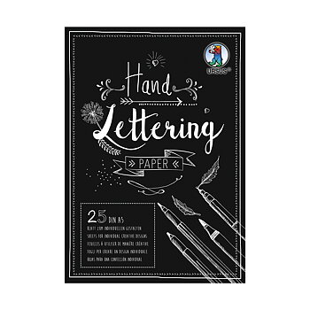 Handlettering paper 210 g/m2 